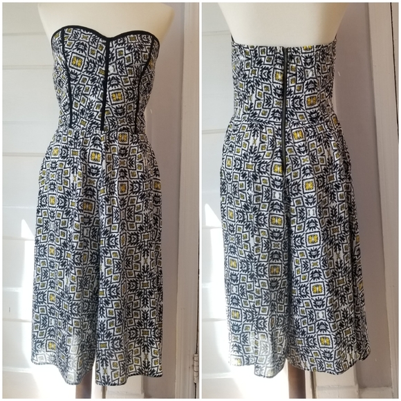 Xhilaration Pants - Xhilaration Jumpsuit, Strapless, Size M